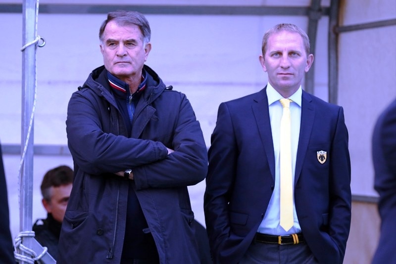 ΑΕΚ: Ξεκαθαρίζει για τον επιθετικό