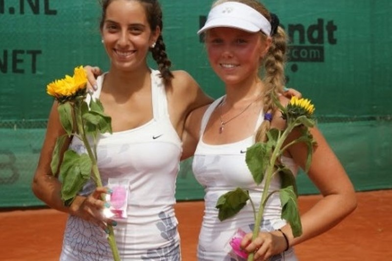 Τένις: Τίτλος για 17χρονη Ελληνίδα στα Αραβικά Εμιράτα