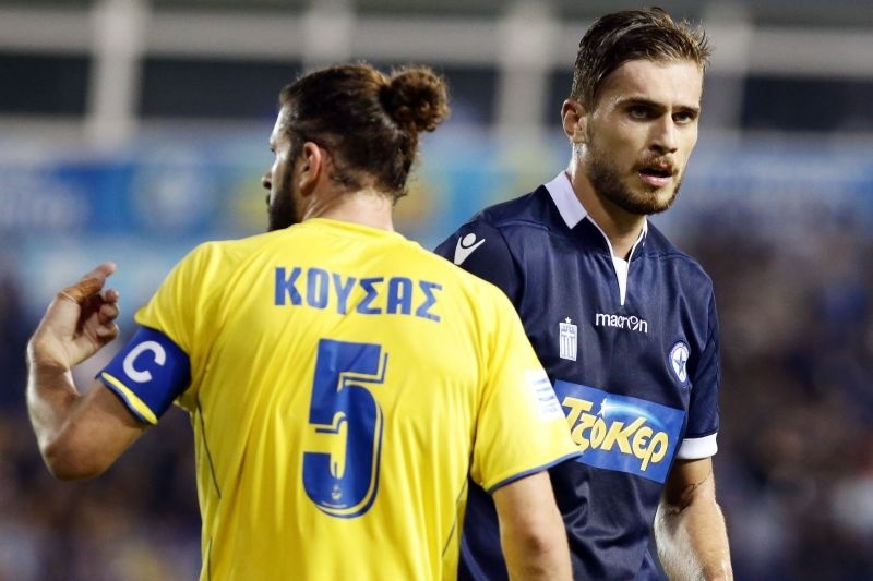 Παναιτωλικός – Ατρόμητος: Στη μάχη για τα πλέι οφ