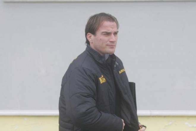 Ντομπρασίνοβιτς: «Δεν το σκέφτηκα ούτε 10'' για Άρη»