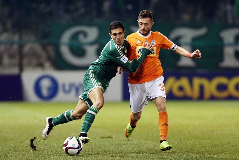 Παναθηναϊκός: Ατομικό ο Κλωναρίδης