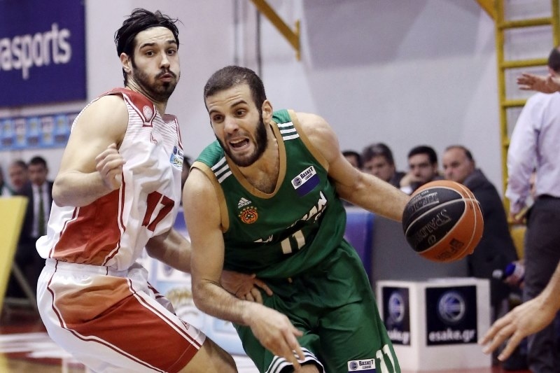 Παππάς: «Να παίζουμε πιο σωστά εκτός έδρας»