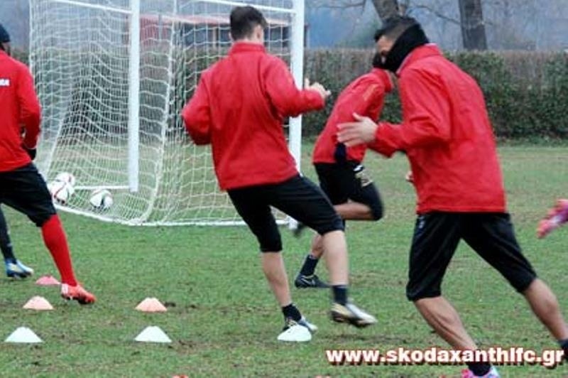 Ξάνθη: Προβλήματα ενόψει Παναθηναϊκού