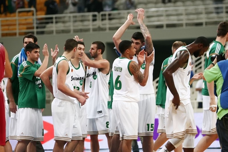 Παναθηναϊκός: Γυρίζει σελίδα στην Κηφισιά