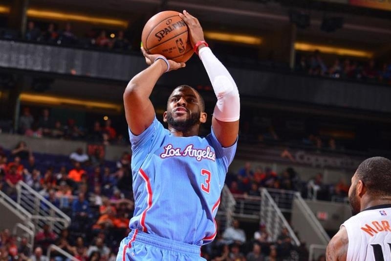 Λος Άντζελες Κλίπερς: Με Γκρίφιν και Πολ τους Σανς