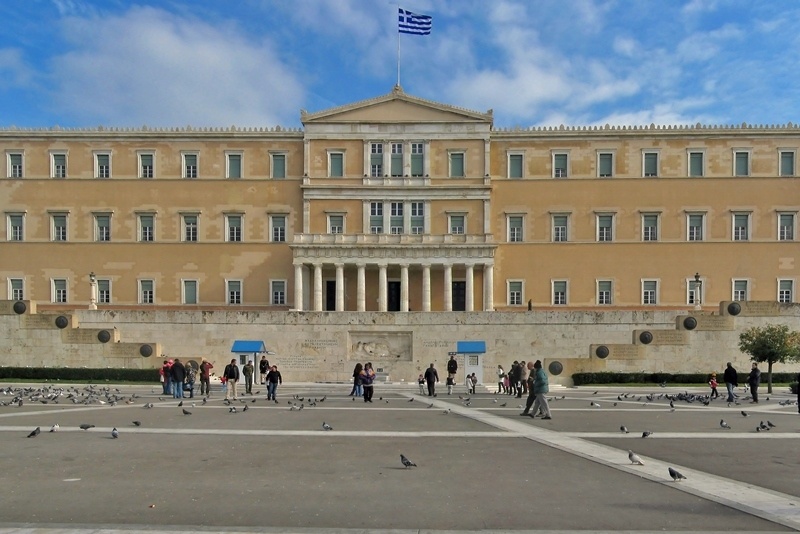 Το αθλητικό χρώμα  της νέας Βουλής
