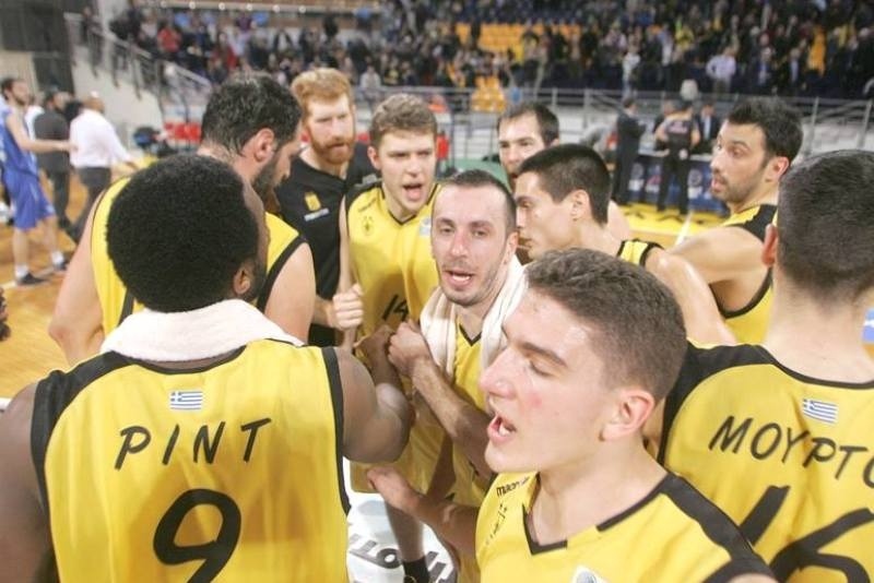 Άρης: Επίσκεψη από φιλάθλους της Ντόρτμουντ