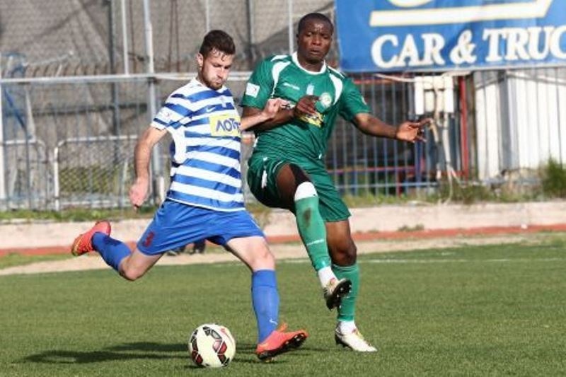 Ηρακλής Ψαχνών: Σε αναζήτηση σέντερ φορ