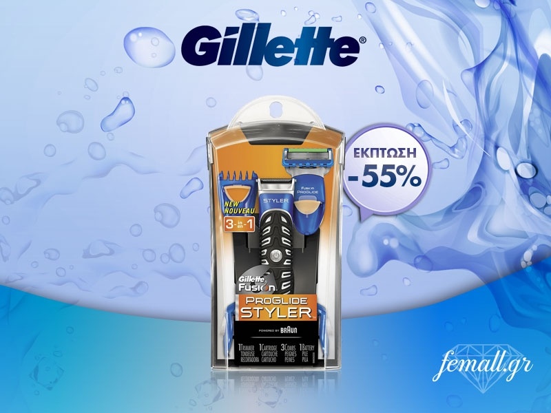 GILLETTE PROGLIDE STYLER