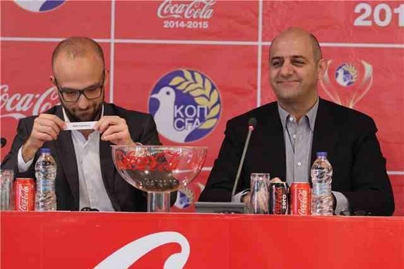 Κύπρος: Πιθανό ντέρμπι στην οκτάδα!