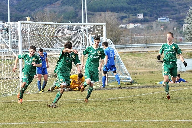 ΠΑΣ Γιάννινα – Παναθηναϊκός 0-1 (Κ20 – photos)