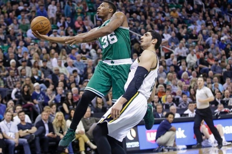 Μπόστον Σέλτικς: «Πρίγκιπες» στο Σολτ Λέικ Σίτι (video)