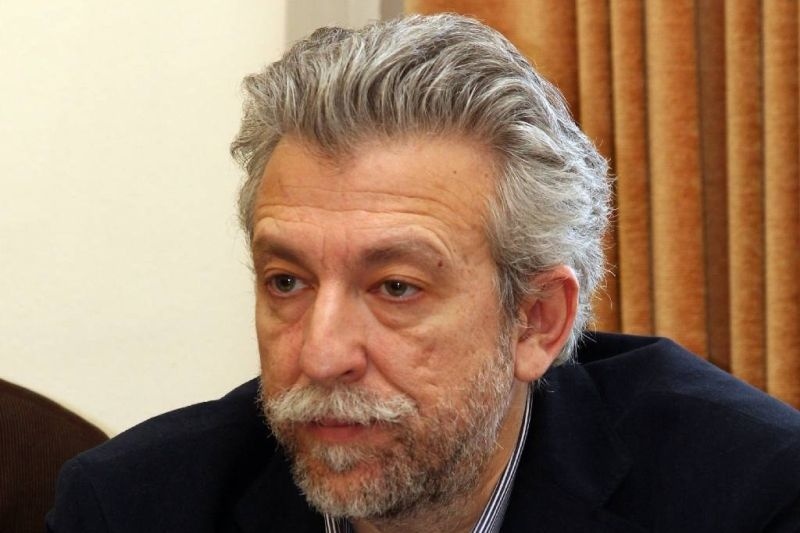 Ο Σταύρος Κοντονής  Υφυπουργός Αθλητισμού