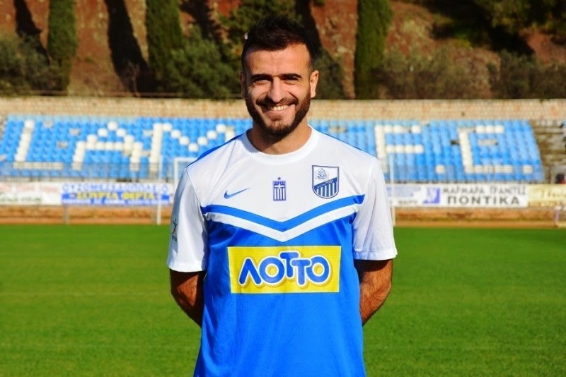 Λαμία: Παρελθόν ο Μκρτσιάν