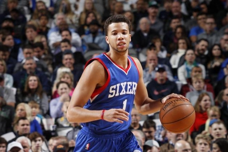 Φιλαδέλφεια 76ερς: Στα πιτς ο Μάικλ Κάρτερ-Ουίλιαμς