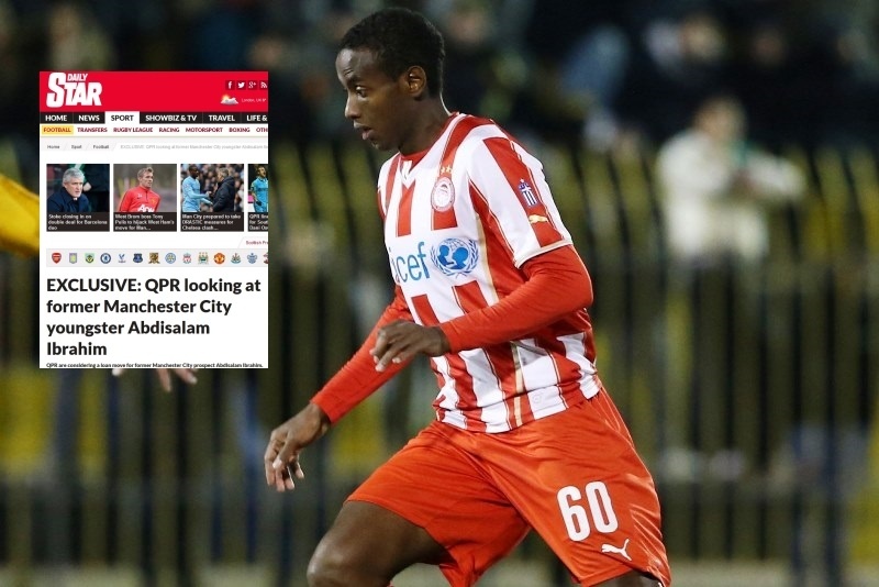 Ολυμπιακός: Εξετάζει… Ιμπραΐμ η ΚΠΡ