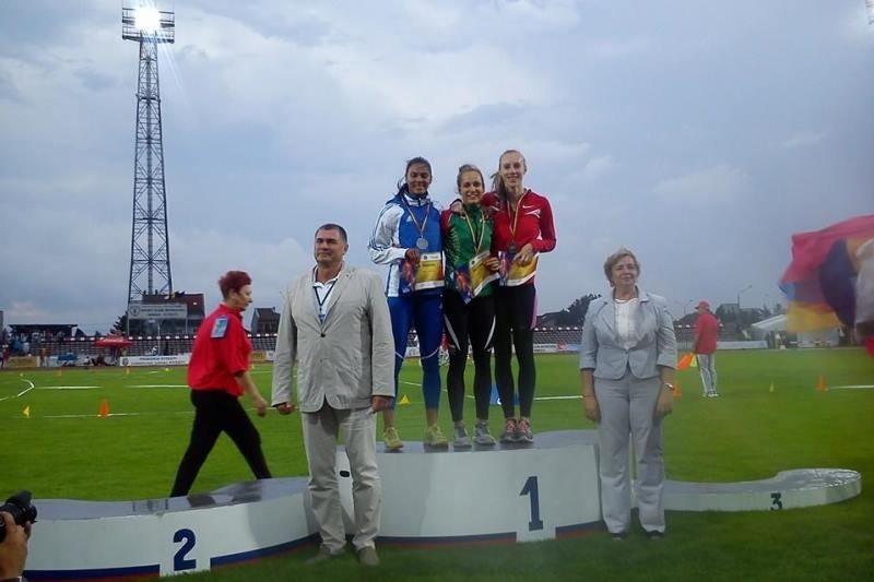 Στίβος: Σε Γάνδη και Βιέννη η Φέρρα