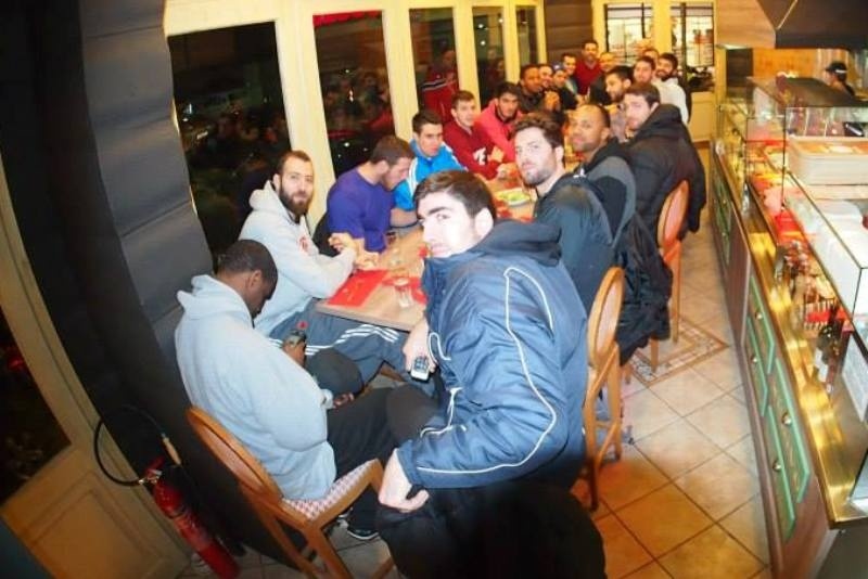 Τρίκαλα BC: Βρέθηκαν στον «Άσσο» (photos)