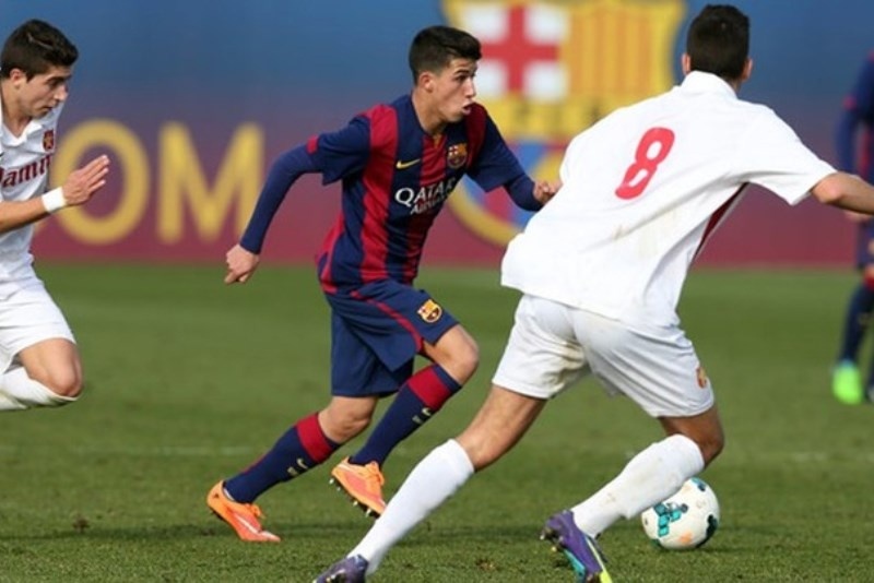 Μπαρτσελόνα : Τα μικρά «αριστουργήματα» της  La Masia (video)