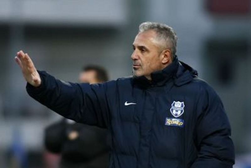 Βοσνιάδης: «Προτιμάμε την άνοδο από την καλή πορεία»