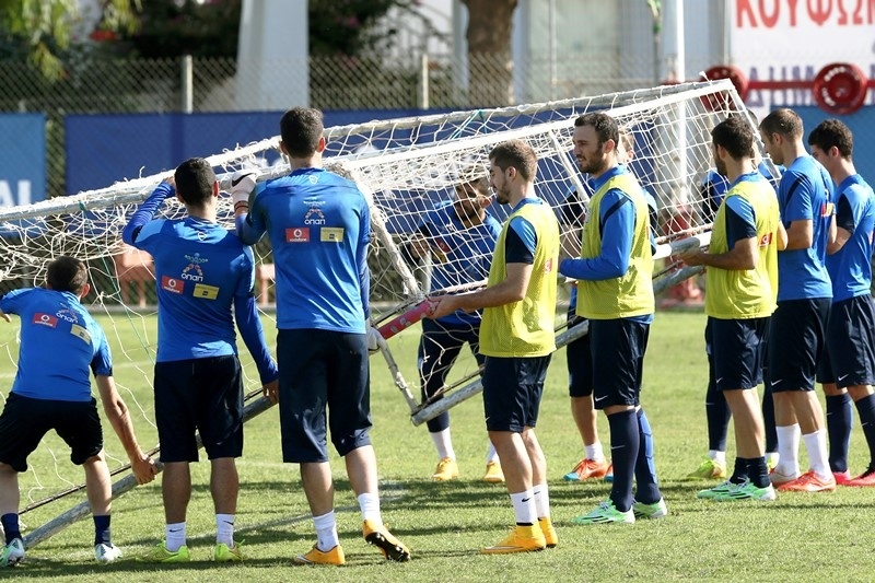 Εθνική Ελλάδας: Μίνι προετοιμασία ενόψει… Ουγγαρίας