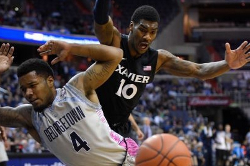 NCAA: «Ξαναχτύπησε» το Ξάβιερ (videos)