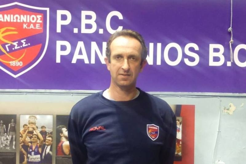 Χουγκάζ: «Ό,τι μπορώ για τη σωτηρία του Πανιωνίου»