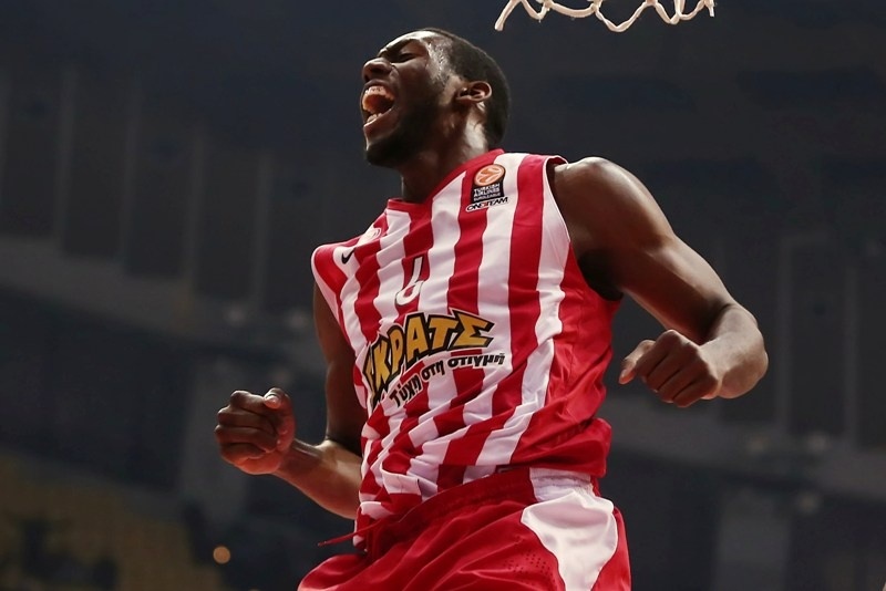 Ολυμπιακός: Εξιτήριο ο Ντάνστον