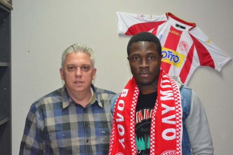 Ολυμπιακός Βόλου: Μεταγραφική νίκη επί της ΑΕΛ