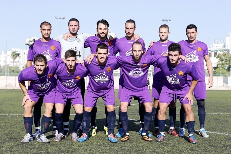Λουτράκι – Παναργειακός 1-0