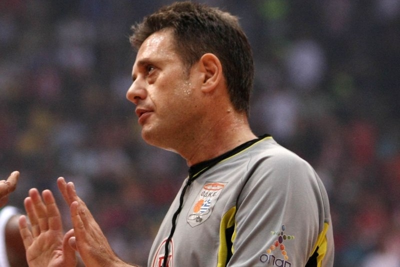 Basket League: Οι διαιτητές του ντέρμπι
