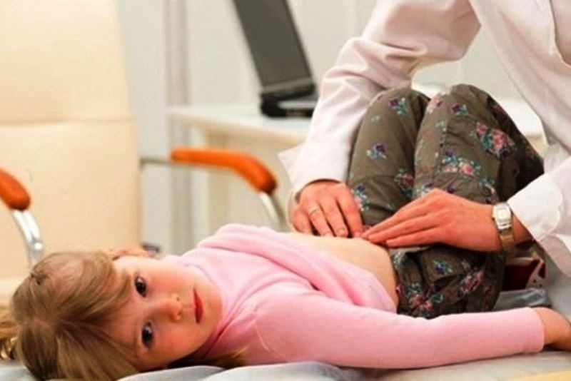Σκωληκοειδίτιδα: Έτσι θα καταλάβετε αν έχει το παιδί σας