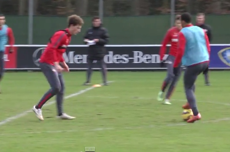 Χόρεψε rock and roll ο Ντεπάι (video)