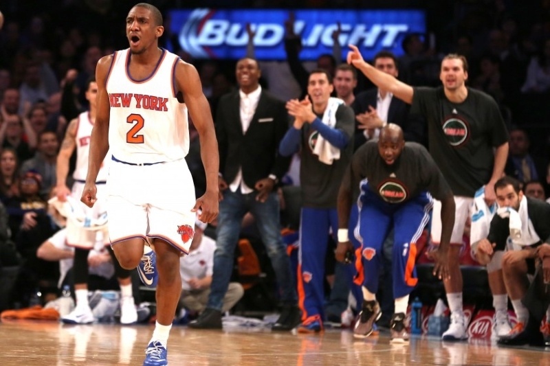 Νιου Γιορκ Νικς: «Έδεσαν» τον Λάνγκστον Γκάλαγουεϊ