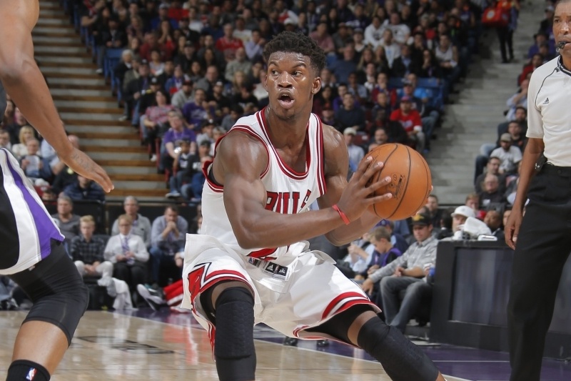 Σικάγο Μπουλς: Μένει έξω ο Ντανλίβι, άρρωστος ο Μπάτλερ