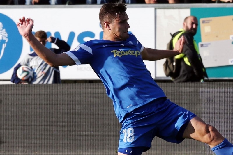 Νίκη Βόλου: «Ξενιτεύεται» ο Αργύρης