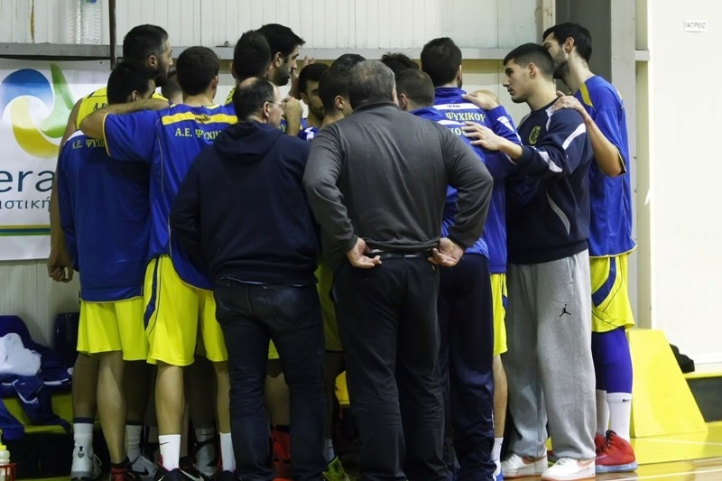 Ψυχικό: Πέρασε από τα Ιλίσια