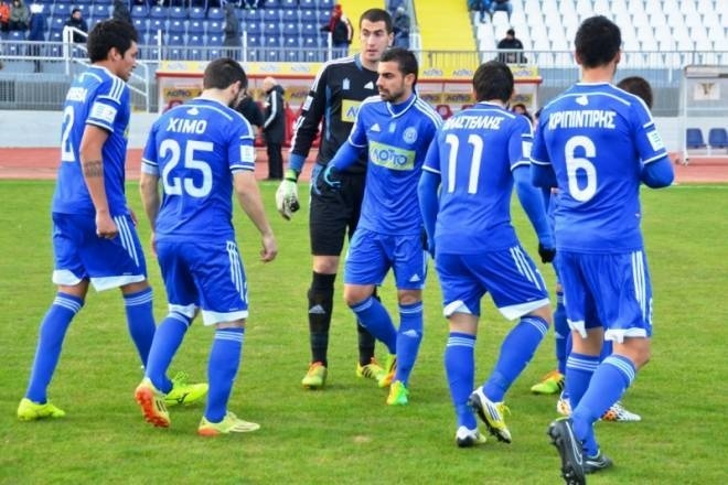 ΑΕΛ Καλλονής: «Μαθήματα» τακτικής από Βλάχο