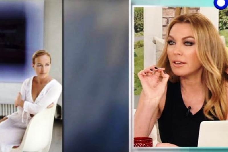 Τατιάνα Στεφανίδου: «Αυτό που κάνετε είναι ντροπή! Ντροπή σας!»