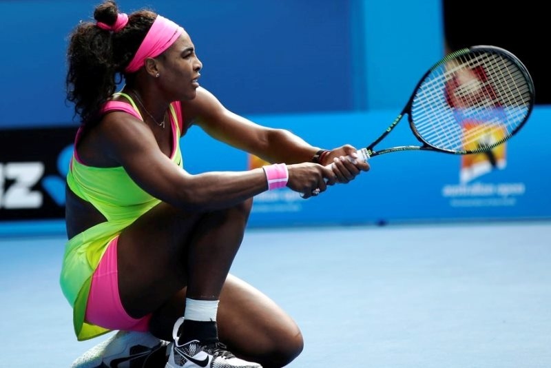 Australian Open 2015: Στον τελικό Σερένα, Σαράποβα (video)