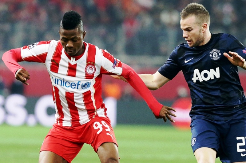 Ολυμπιακός: Στον Εργοτέλη δανεικός ο Ολαϊτάν