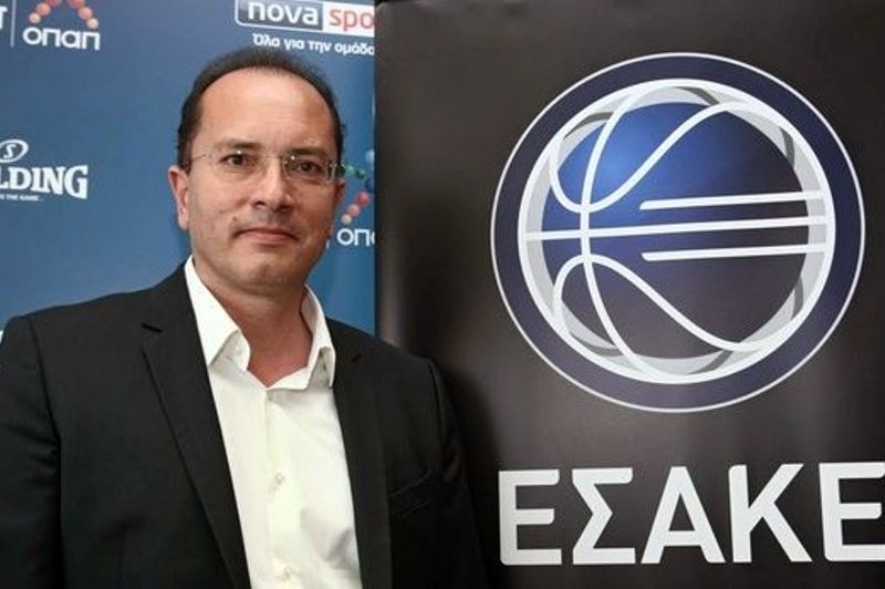 Ευρωλίγκα: «Παρών» και ο Χαλβατζάκης