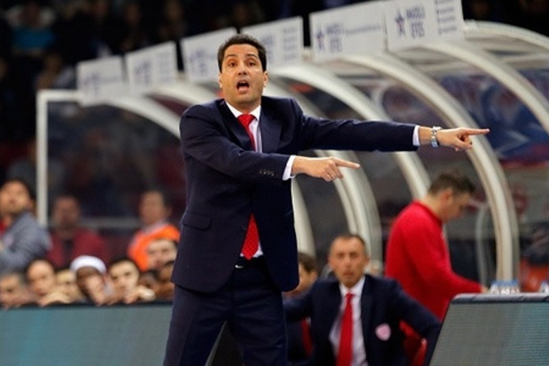 Σφαιρόπουλος: «Πιο σκληροί στο επόμενο παιχνίδι μας»