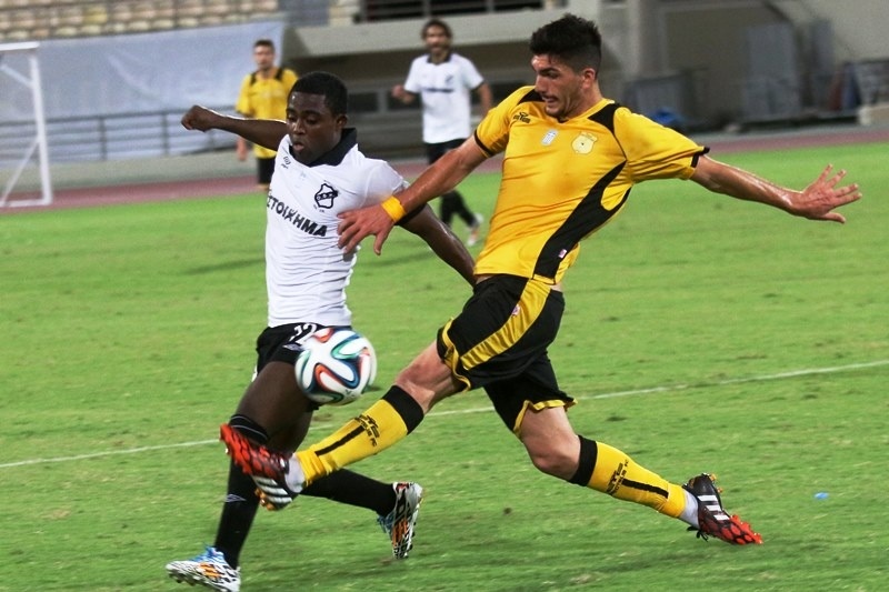 Φωστήρας: Δανείζεται δύο από Εργοτέλη