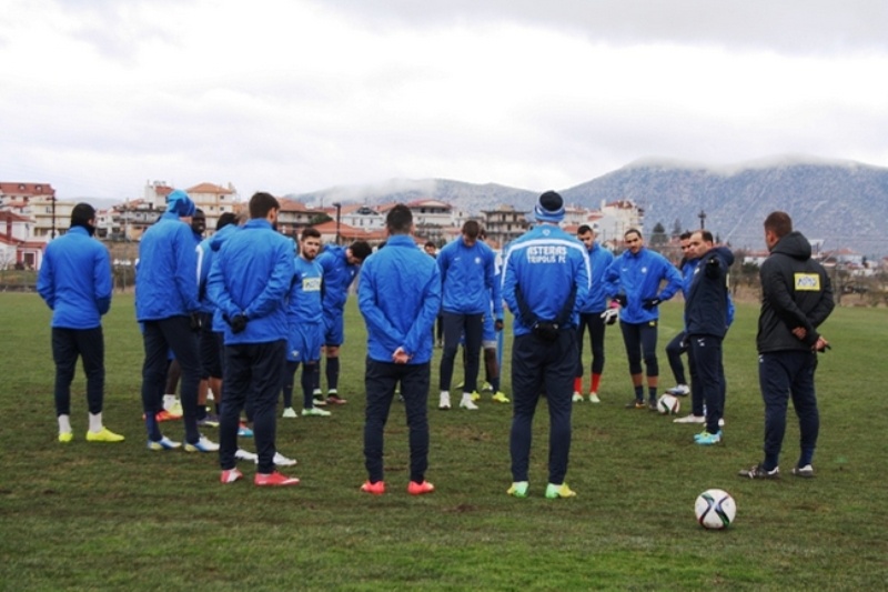 Αστέρας Τρίπολης: «Πονοκέφαλοι» για Βεργέτη