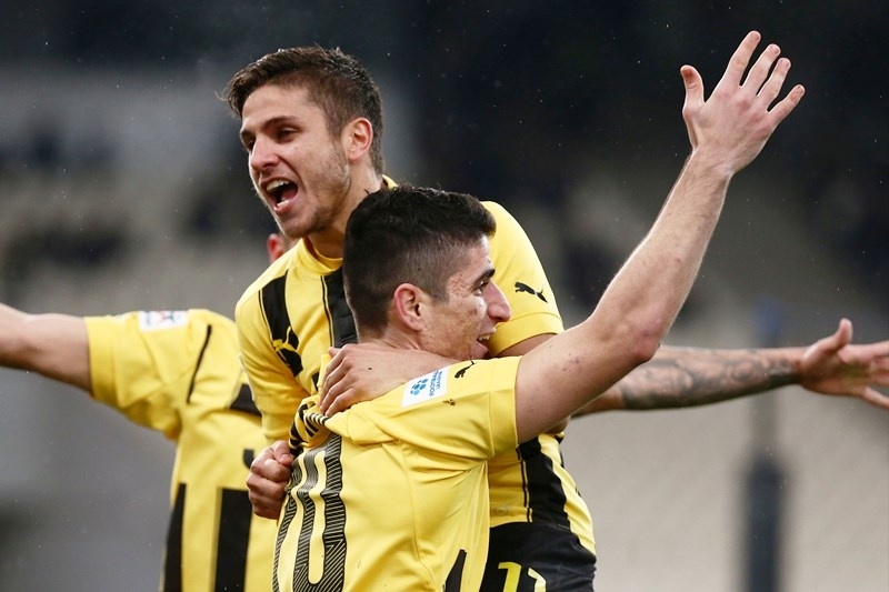 ΑΕΚ – Κέρκυρα 2-0