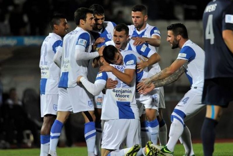 Νίκη Βόλου: Καλή επιτυχία και καλή επάνοδο