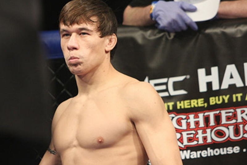 UFC: Στη φυλακή ο Brian Bowles!