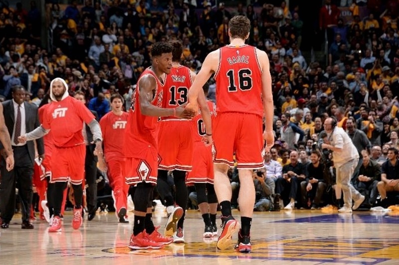 Λος Άντζελες Λέικερς: Στεναχώρησαν τον Γκασόλ για… 58 λεπτά (videos)