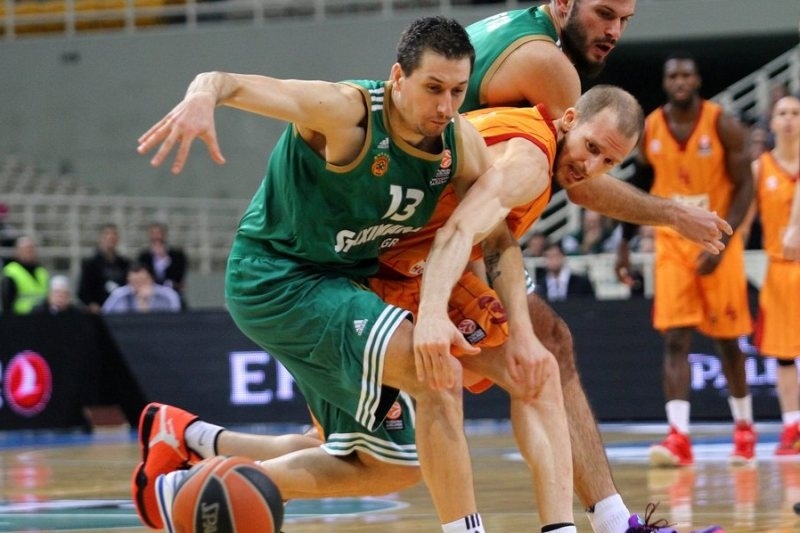 Παναθηναϊκός: Έτσι κέρδισε τη Γαλατάσαραϊ (video)